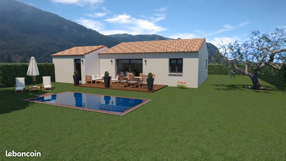 Maison 3 pièces 70 m² · à Volx · 70 m² · 214 000 €