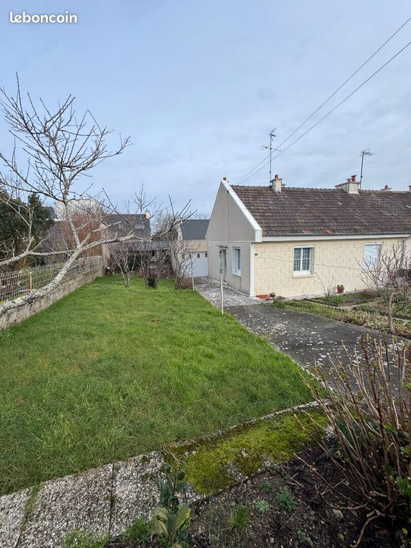 Maison 2 pièces 57 m² · à Lorient · 57 m² · 191 700 €