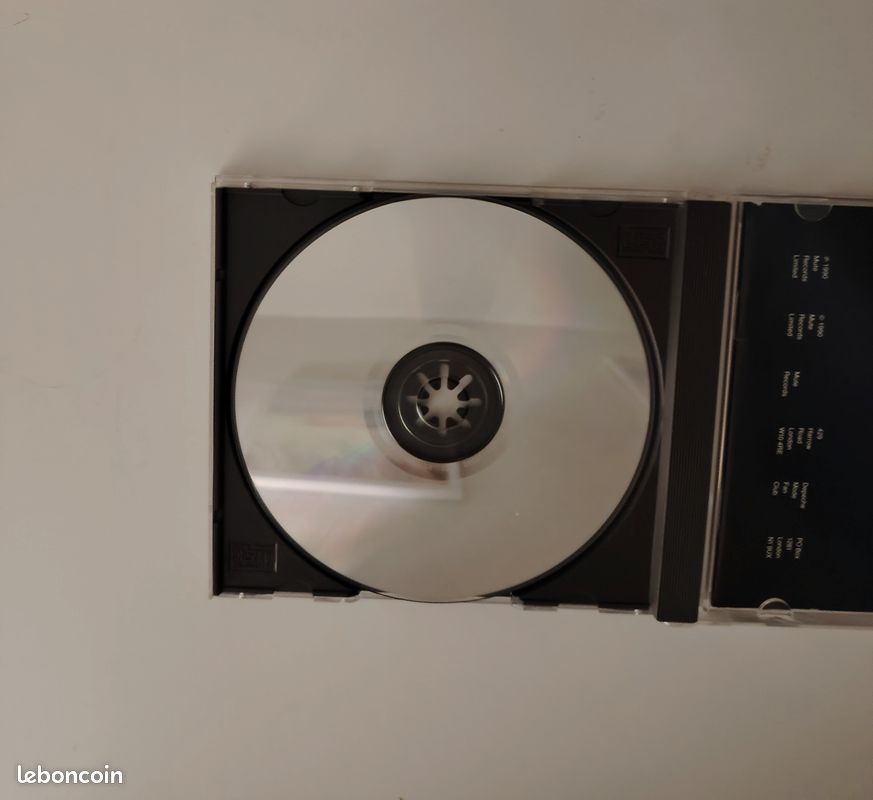 Cd dépêche mode (image 3)