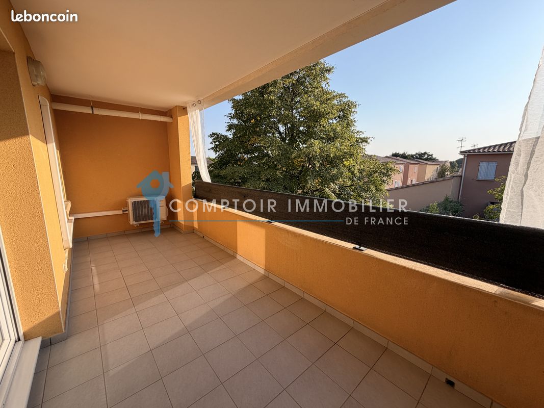 Appartement 2 pièces 42 m² · à Vergèze · 42 m² · 782 €