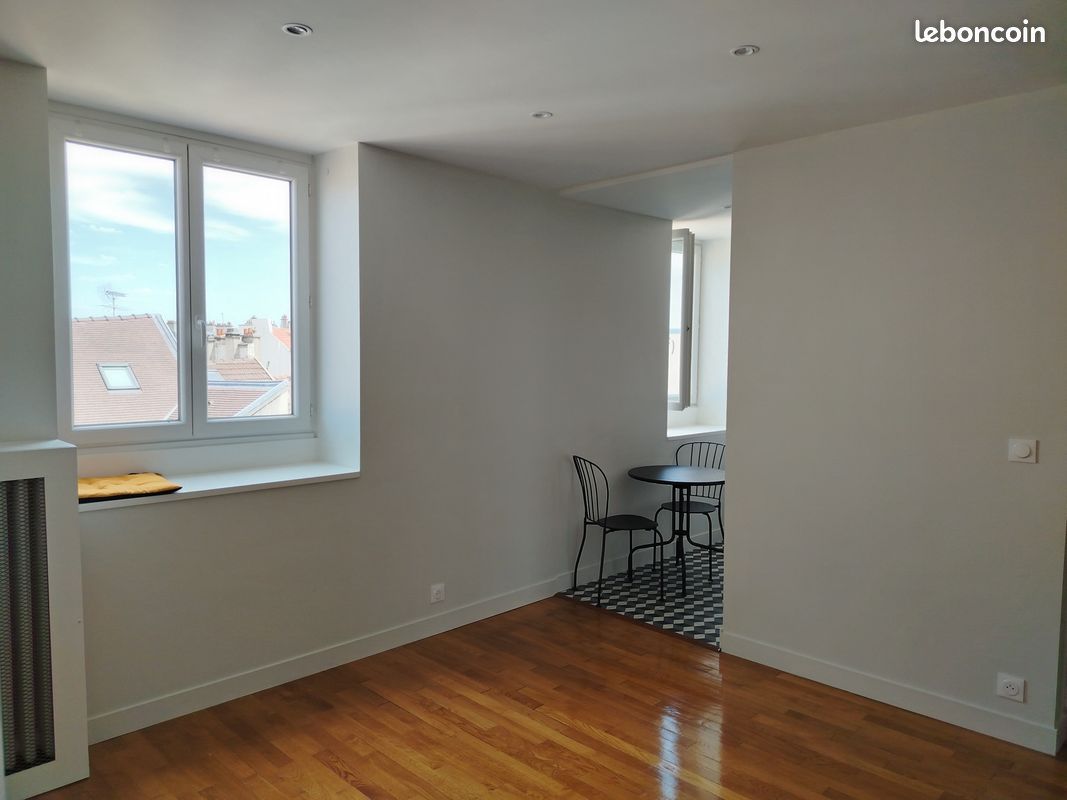 Appartement 3 pièces 50 m² · à Saint-Germain-en-Laye · 50 m² · 1 850 €