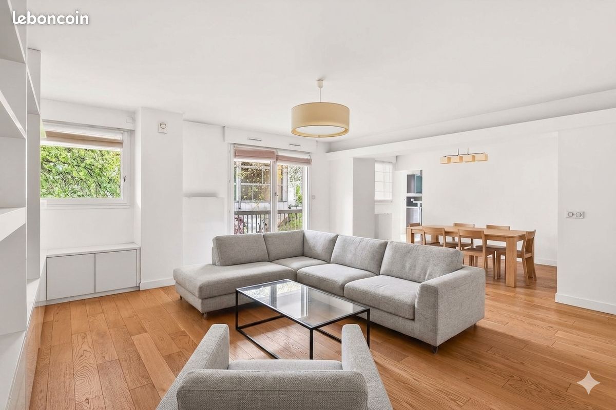 Appartement 4 pièces 132 m² · à Sèvres · 132 m² · 595 000 €