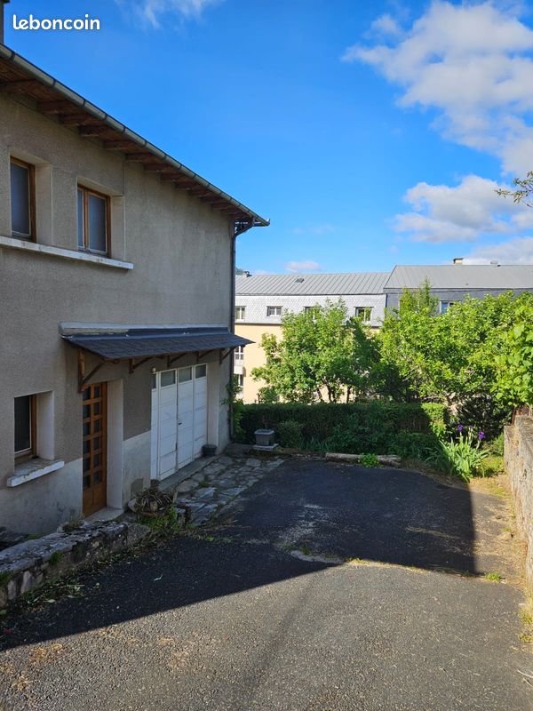 Maison 4 pièces 92 m² · à Mende · 92 m² · 185 000 €