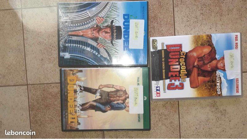 Dvd dundee (image 1)