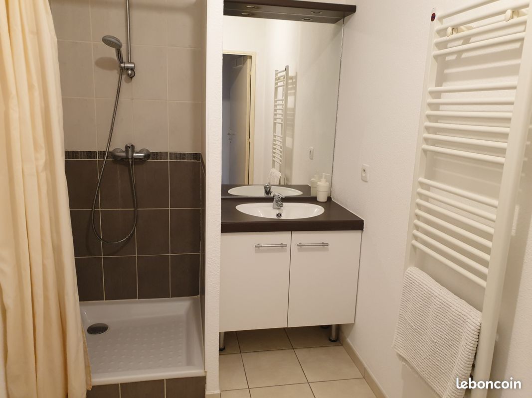 Appartement 1 pièce 28 m² · à Villeurbanne · 28 m² · 615 €