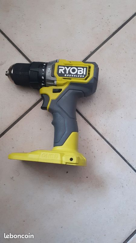 Visseuse ryobi 18v brushless (image 1)