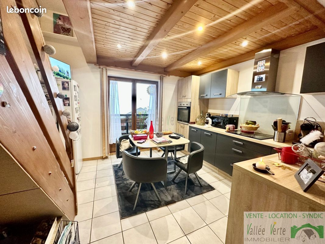 Appartement 2 pièces 29 m² · à Habère-Poche · 29 m² · 121 900 €