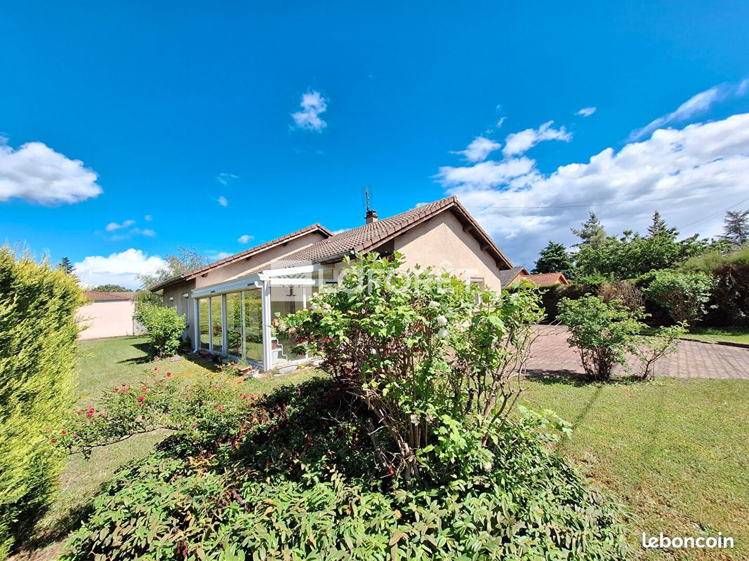 Maison 5 pièces 112 m² · à Veauche · 112 m² · 249 000 €