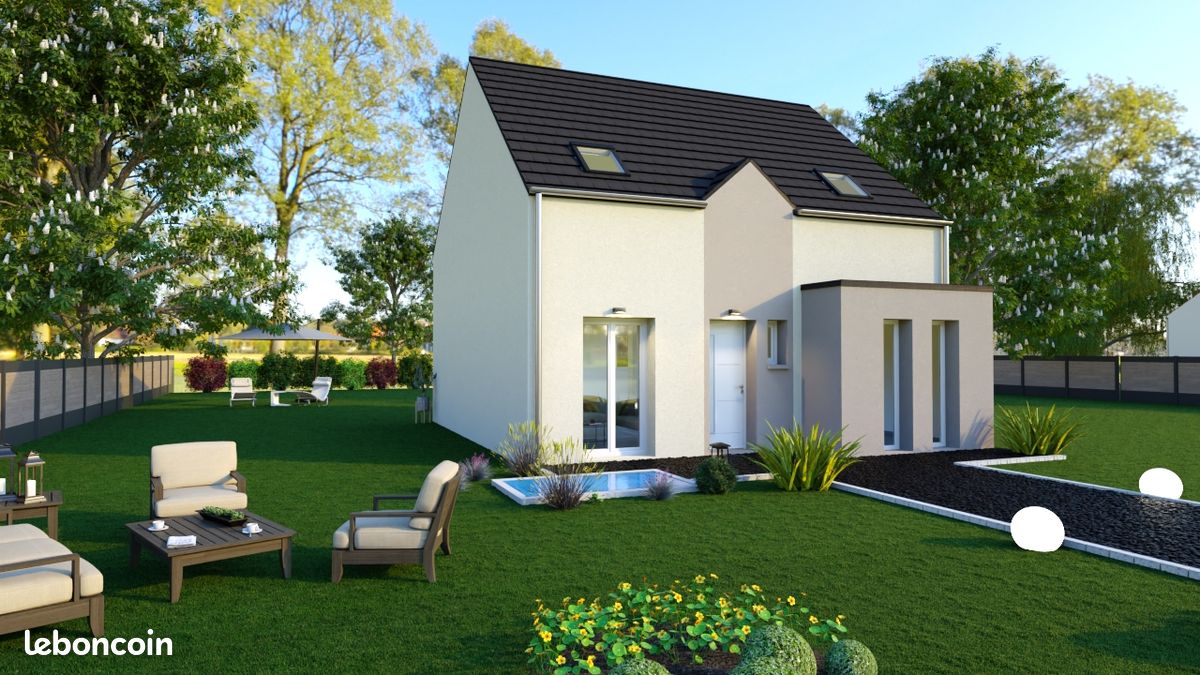 Maison 6 pièces 88 m² (image 1)