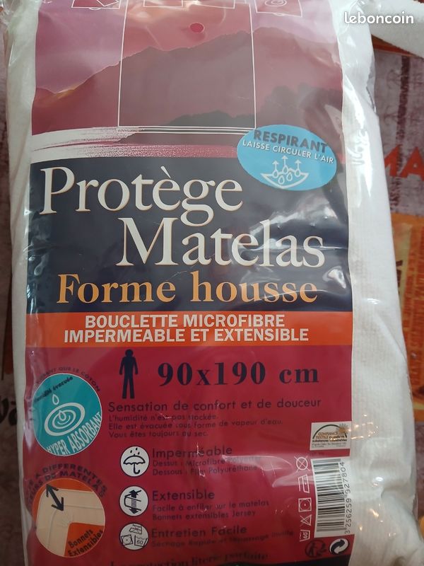 Protège matelas (image 1)