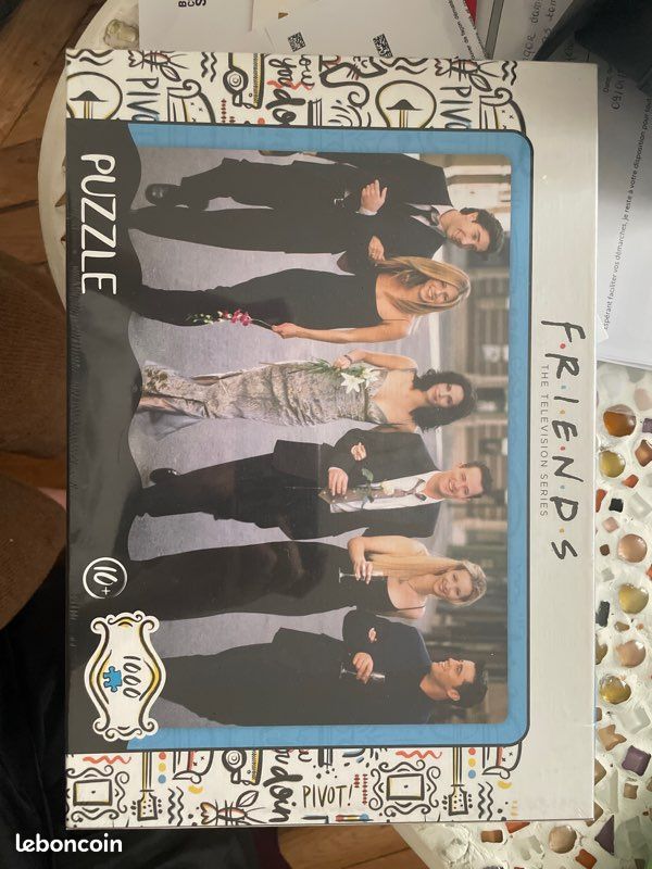 Puzzle Friends (image 1)