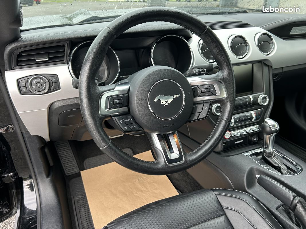 FORD Mustang Fastback V8 5.0 421 GT A (image 15)