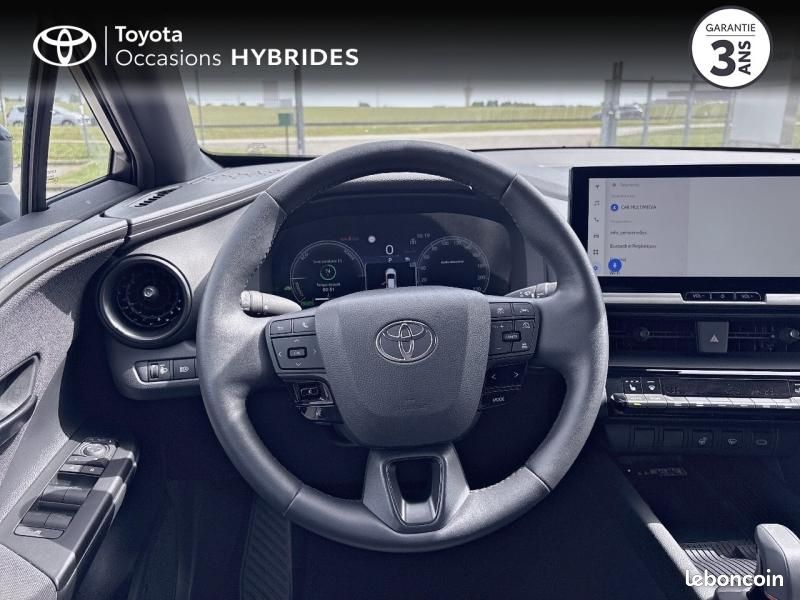 Toyota C-HR 2.0 Hybride 200ch Design MY25 (image 9)