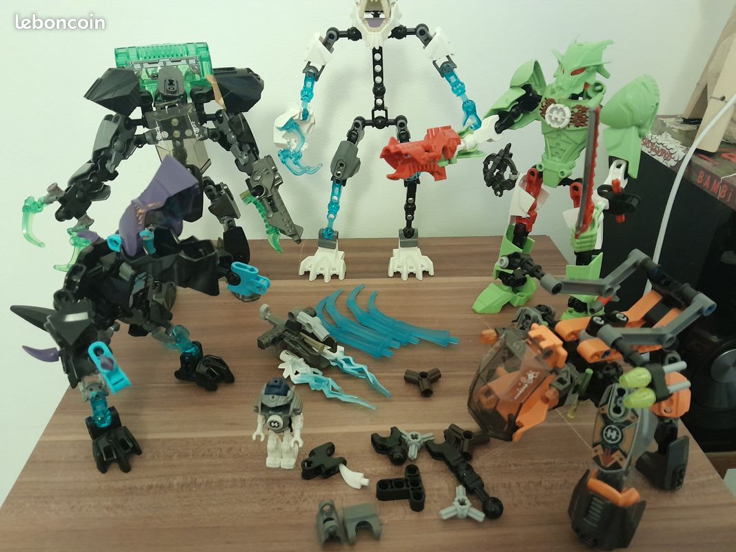 Bionicle Gali Bionicle Masters LEGO BIONICLE: Gali-Master Of Water