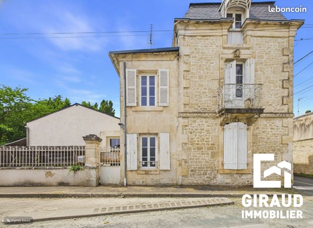 Maison 5 pièces 161 m²