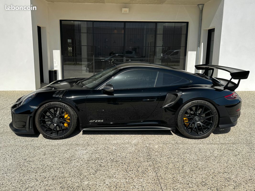 Porsche 911 (991) gt2 rs – 700 ch – weissach – lift – état exceptionnel (image 2)