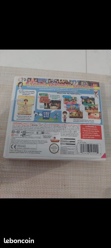 Tomodachi life sur Nintendo 3ds (image 3)