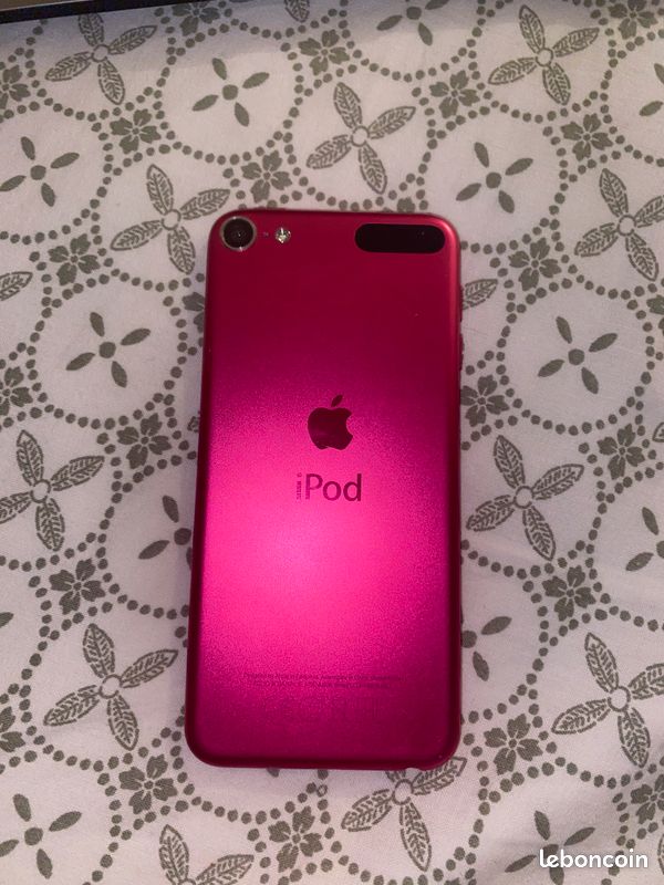 Ipod 5 rose (image 2)