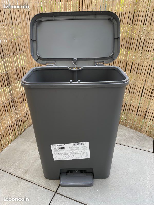 50 Litres Sac Poubelle Pour Poubelle Ikea Poubelle IKEA En Très