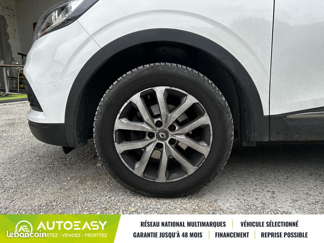 Renault Kadjar 1.3 TCe FAP Business (image 19)