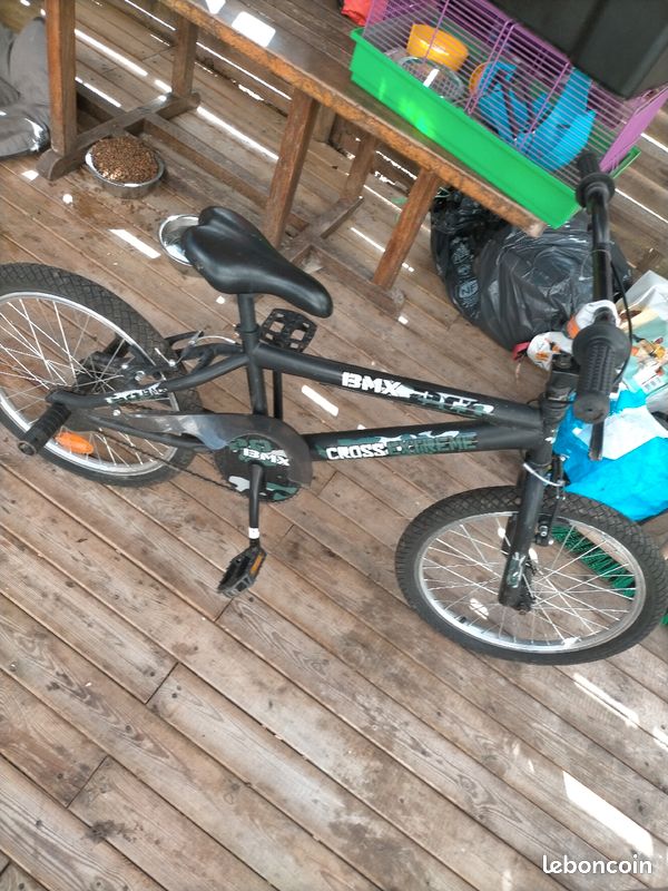 Vélo BMX (image 2)