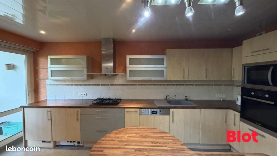 Appartement 4 pièces 90 m² · à Rennes · 90 m² · 1 165 €/mois
