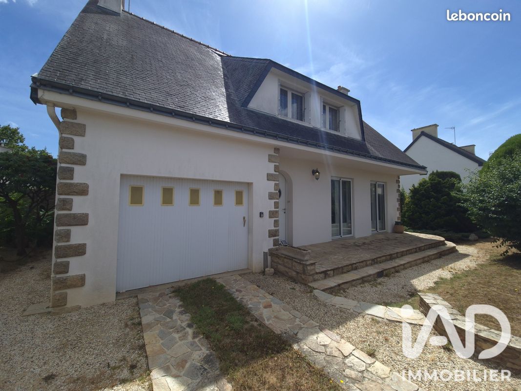 Maison 4 pièces 105 m² · à Moëlan-sur-Mer · 105 m² · 241 000 €