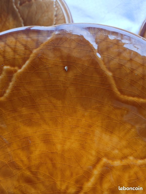 Assiettes à dessert gien (image 8)