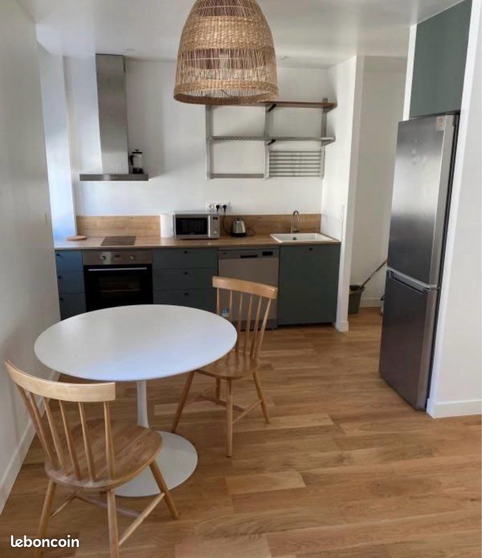 Appartement 2 pièces 40 m² · à Carrières-sous-Poissy · 40 m² · 450 €/mois