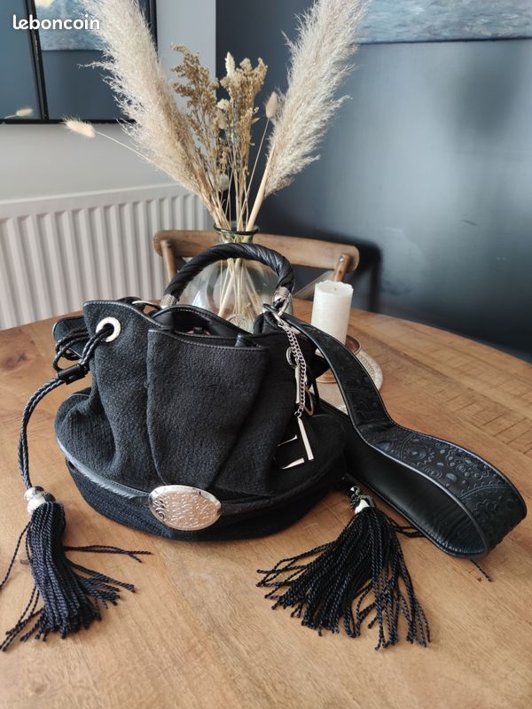 Bag Sac Bb Lancel Noir Leboncoin Sac Lancel Brigitte Bardot Soldes