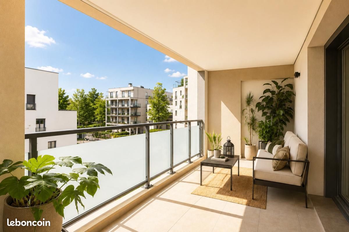 Appartement 3 pièces 65 m² · à Lognes · 65 m² · 319 000 €