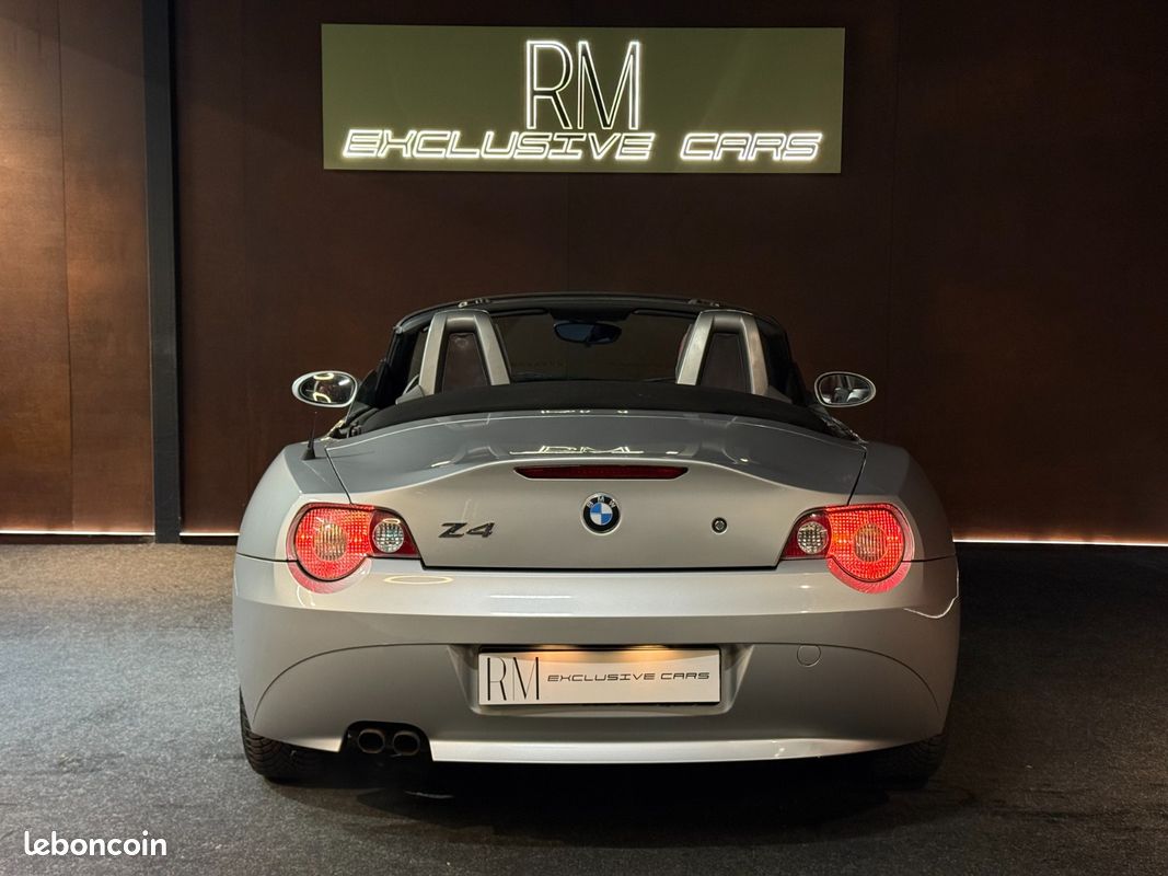 BMW Z4 ROADSTER 2.5i 192ch (image 11)
