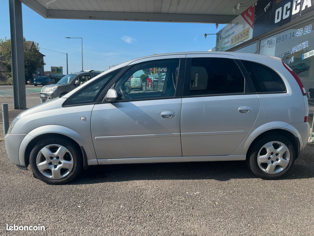 Meriva 1.7cdti 16v 101ch cosmo 1990 (image 3)