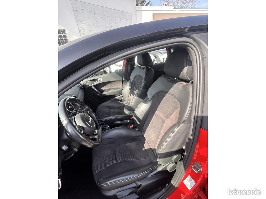AUDI A1 Sportback 1.8 TFSI - 192 - BV S-Tronic SPORTBACK S line PHASE 2 (image 21)