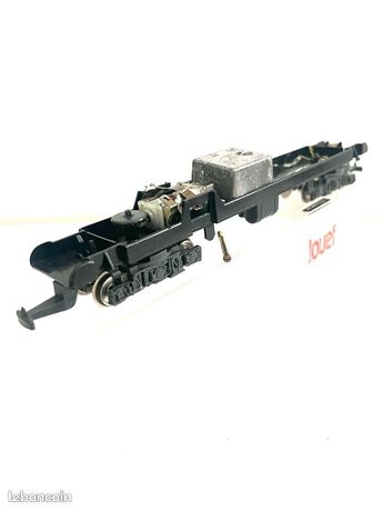 JOUEF HJ CAISSE Locomotive Electrique Sncf Type Cc 6500 / 6511 EUR 70