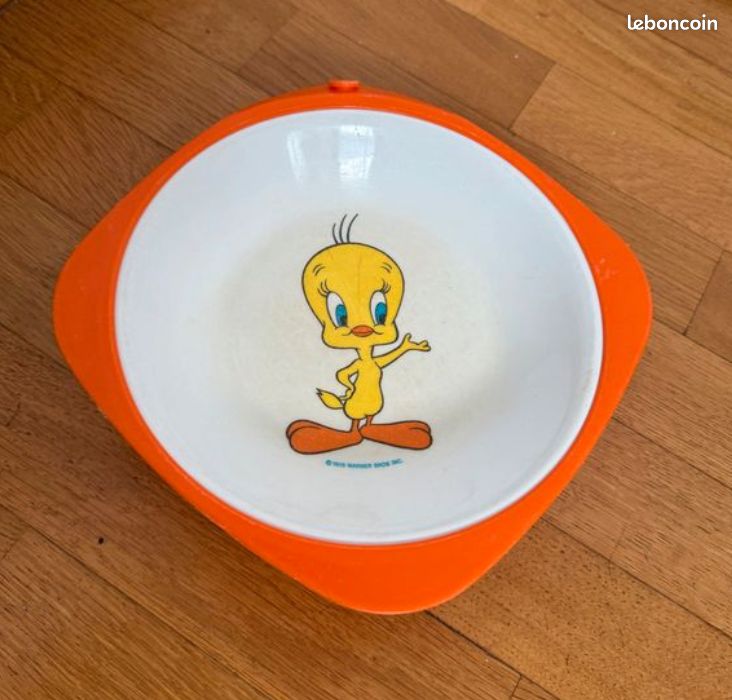 Ancien Plat De Service En Faience Nove Avec Armoiries d'Alli