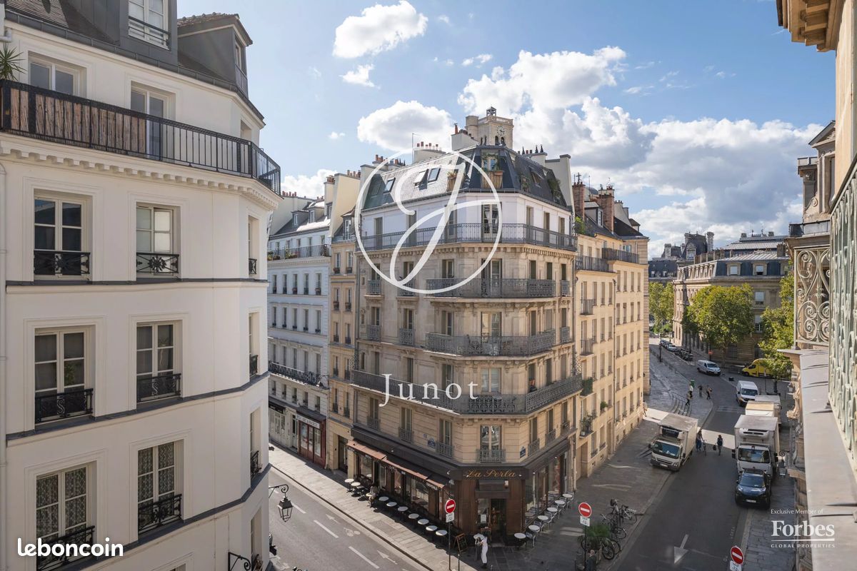Appartement 4 pièces 90 m² · à Paris · 90 m² · 1 050 000 €