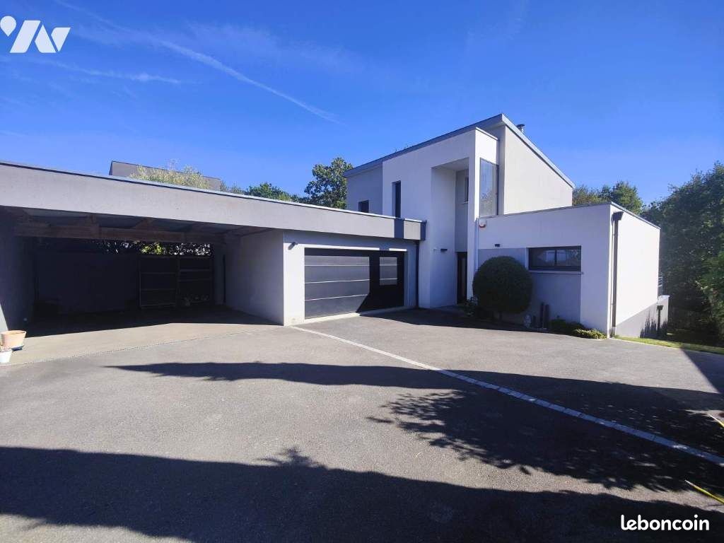 Maison 6 pièces 143 m² · à Domloup · 143 m² · 466 000 €
