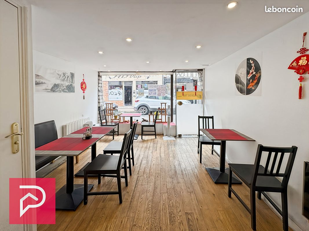 Local commercial 60 m BERNAY - Bureaux & Commerces