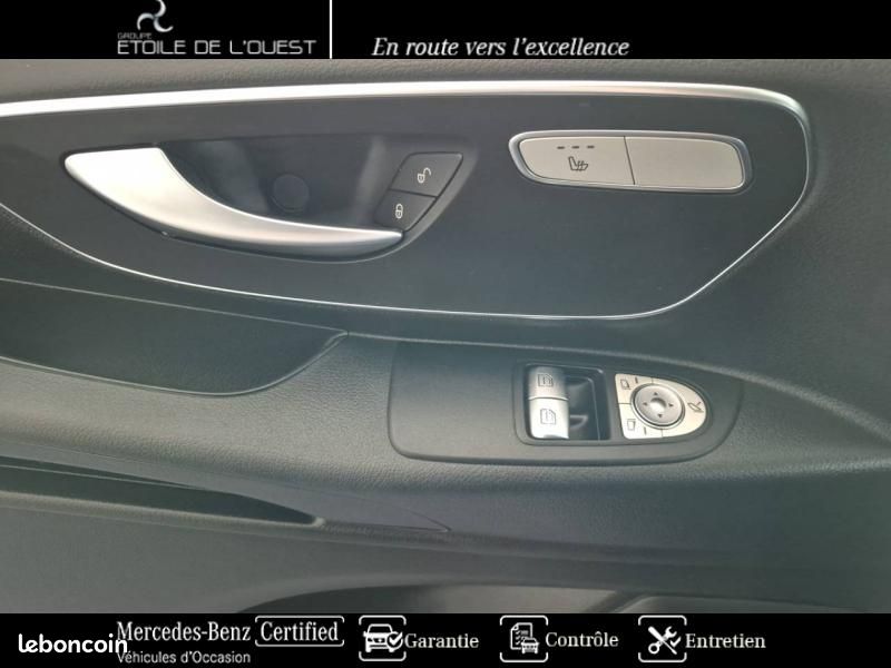 Mercedes-benz Vito Fg 119 CDI Mixto Compact Pro Propulsion 9G-Tronic (image 15)