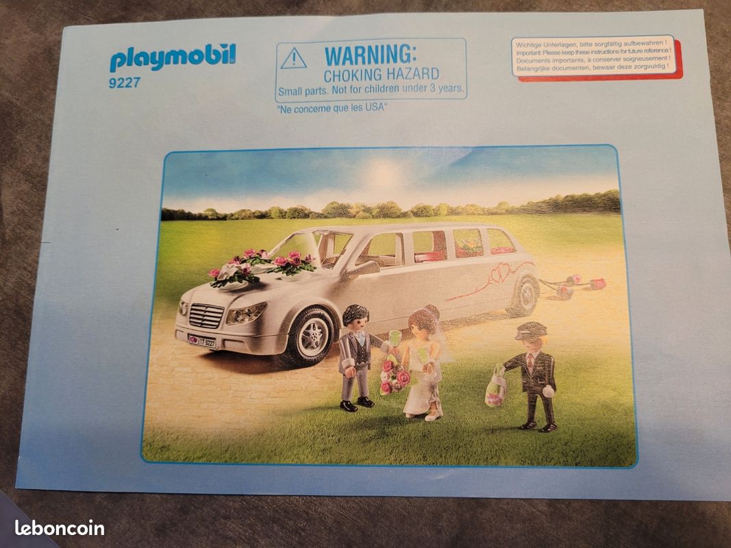 Playmobil Limousine (image 2)