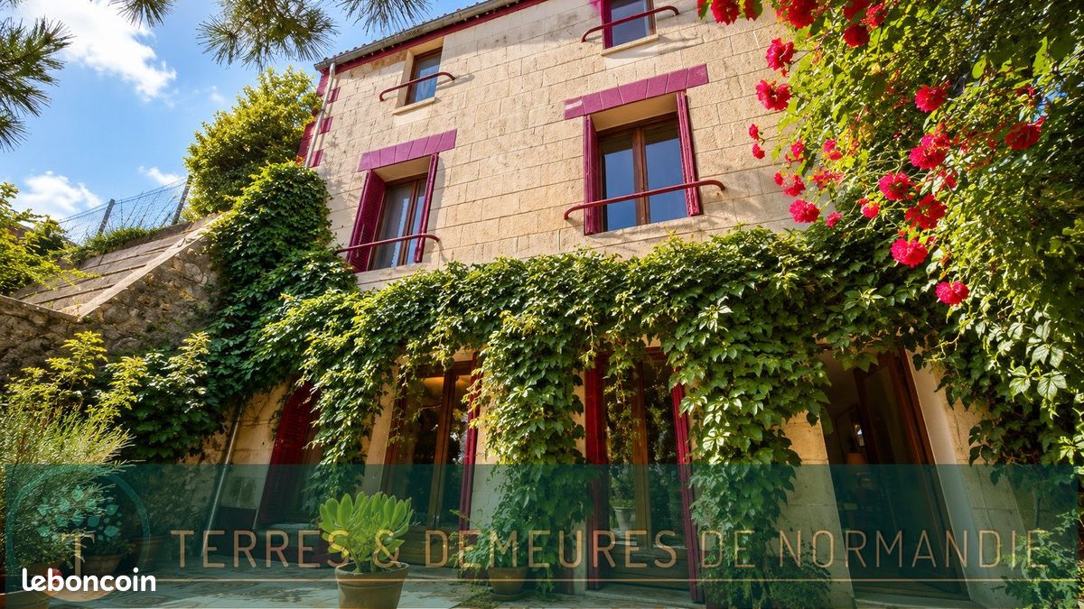 Maison 5 pièces 106 m² · à Le Tréport · 106 m² · 335 000 €