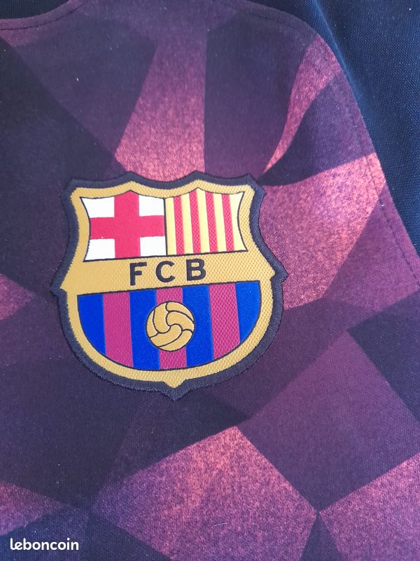 Maillot entraînement Espagne bleu ciel 2024 sur