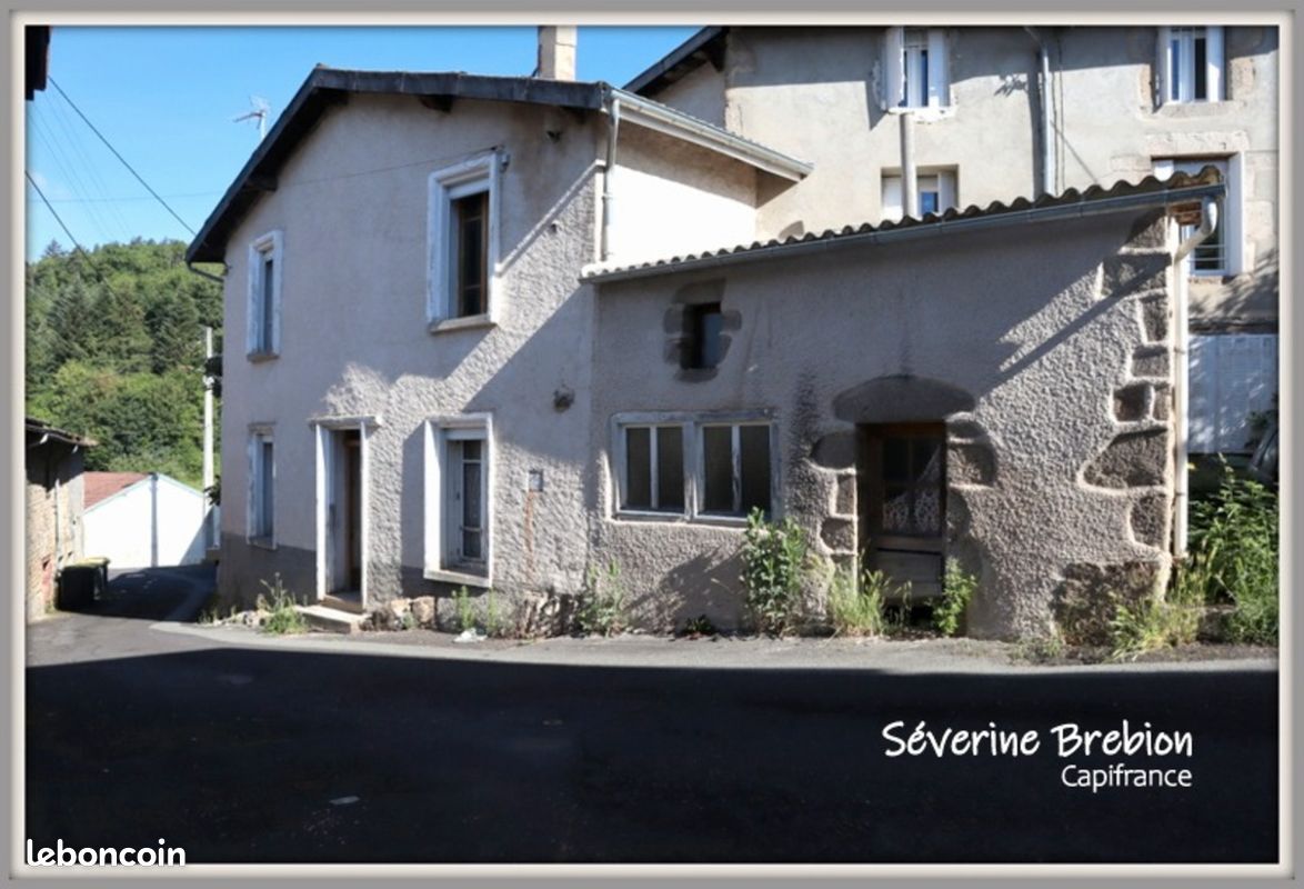 Maison 4 pièces 78 m² · à La Monnerie-le-Montel · 78 m² · 20 000 €
