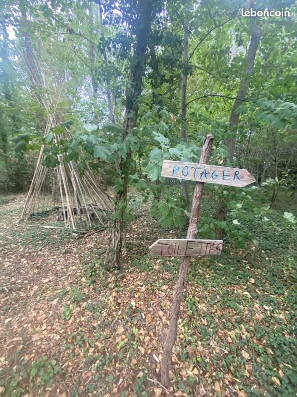 Terrain 4 181 m² Mery Sur Oise · à Méry-sur-Oise · 39 000 €
