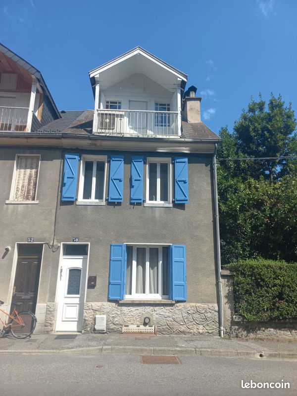 Maison 5 pièces 80 m² · à Bagnères-de-Luchon · 80 m² · 175 000 €