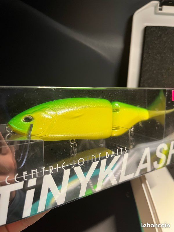 DRT Tinyklash Low Legend Chart - Sport & Plein air