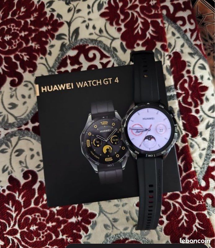 Watch gt4 (image 1)