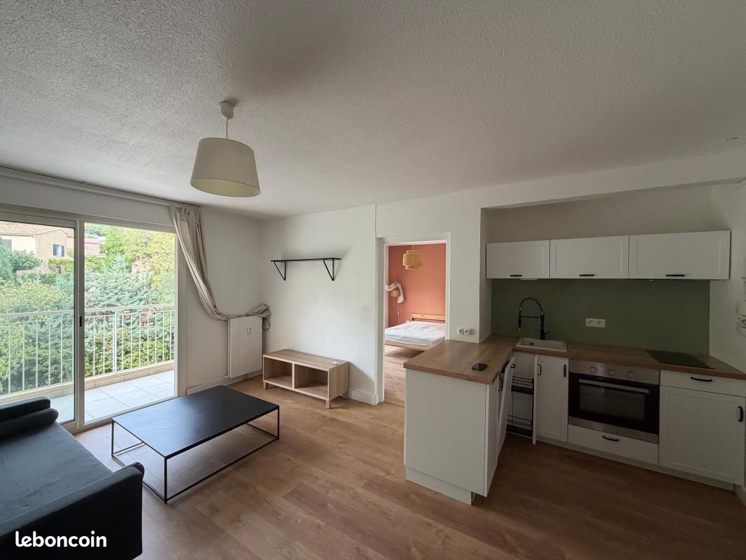 Appartement 2 pièces 41 m² · à Toulon · 41 m² · 850 €/mois