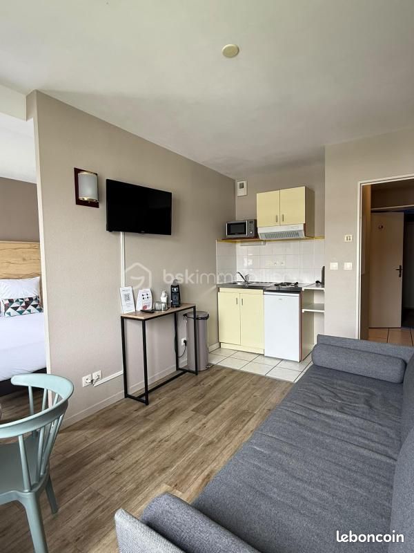 Appartement 2 pièces 28 m² · à Nantes · 28 m² · 118 000 €